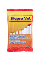  LAB-V Biopro Vet - Mieszanka Paszowa Uzupełniająca Mineralna Dla Przeżuwaczy O Dużym Zapotrzebowaniu Energetycznym 120g
