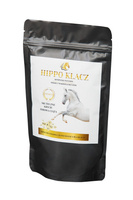  LAB-V Hippo Klacz - Mieszanka Paszowa Uzupełniająca Dla Klaczy i Ogierów Na Wsparcie Zaźrebienia 1kg