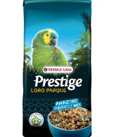  VERSELE-LAGA Amazone Parrot Mix 15kg - pokarm dla papug amazońskich \ Opakowanie uszkodzone (4984,4847,4848,4849,4850,5991,7962) !!! 