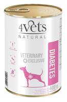 4Vets Dog Diabetes 400g