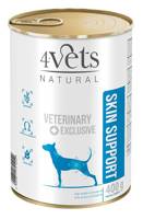 4Vets Dog Skin Support 400 g