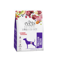 4Vets Natural Gastro Intestinal karma suszona dla psów z zaburzeniami trawienia 1kg
