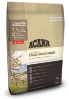 ACANA Free-Run Duck 11,4kg\ Opakowanie uszkodzone (1517) !!! 