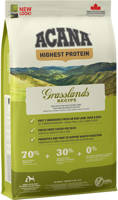 ACANA Grasslands Dog 11,4kg/ Opakowanie uszkodzone (2773) !!! 