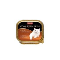 ANIMONDA Vom Feinsten Classic Cat smak: z wątróbką drobiową 100g