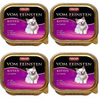 ANIMONDA Vom Feinsten Kitten smak: z jagnięciną 6 x 100g