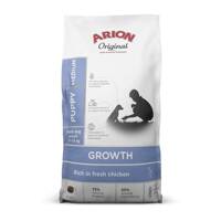 ARION Original Growth Chicken Puppy Medium 12kg