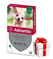 Advantix discount 4 ml