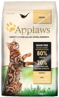 Applaws Adult Chicken Sucha Karma dla kota 7,5kg + niespodzianka dla kota GRATIS!