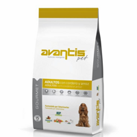 Avantis Gourmet Lamb 14,9kg / Opakowanie uszkodzone (2721) !!!! 