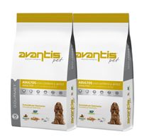 Avantis Gourmet Lamb 2x15kg