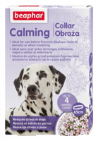 BEAPHAR Calming Collar obroża antystresowa dla psa 65cm