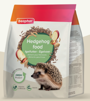 BEAPHAR -  HEDGENHOG kompletna karma dla jeży 1 kg 