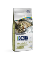 BOZITA Feline Indoor Sterilised 10kg