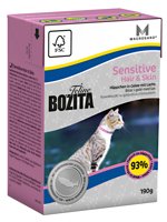 BOZITA Feline Sensitive Hair Skin 190g