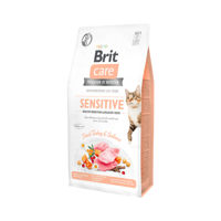 BRIT Care Cat Grain-Free Sensitive 2kg