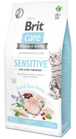 BRIT Care Cat Grain-Free Sensitive Allergy Management Insect 2kg
