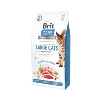 BRIT Care Grain-Free Large Cats Power & Vitality  2kg