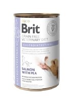 BRIT GF Veterinary Diets Dog Gastrointestinal 400g- -karma mokra dla psa