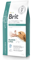 BRIT GF Veterinary Diets Dog Sterilised 9,5kg\ Opakowanie uszkodzone (3505) !!! 