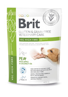 BRIT GF Veterinary Diets Dog Veg Fibre 400g 