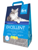 BRIT ULTRA BENTONITE FRESH EXCELLENT żwirek dla kotów 5kg