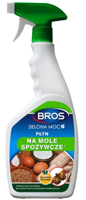 BROS – Zielona Moc płyn na mole spożywcze 500ml