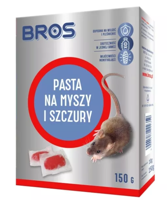 BROS - pasta na myszy i szczury 150g