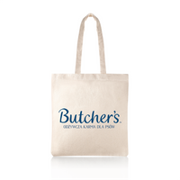 BUTCHER'S Torba na zakupy