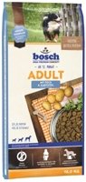 Bosch Adult Fish & Potato, ryba i ziemniak (nowa receptura) 15kg 