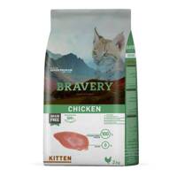 Bravery Cat Kitten Chicken 2kg