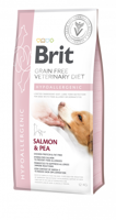 Brit GF veterinary diets dog Hypoallergenic 2 kg