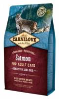 CARNILOVE Cat Salmon Sensitive & Long Hair 2kg