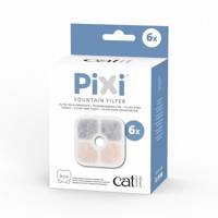 CATIT PIXI Filtr do poidła Pixi Fountain 6szt