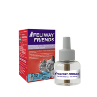 CEVA Feliway Friends wkład uzupełniający 48 ml z feromonem C.A.P.