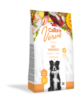 Calibra Dog Verve Adult Medium Breed Chicken & Duck 12kg