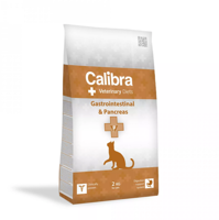 Calibra Veterinary Diets Cat Gastro/Panceras 2kg
