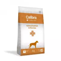 Calibra Veterinary Diets Dog Gastro and Pancreas 12kg/Opakowanie uszkodzone (9476,1909,9525,2029,2855) !!! 