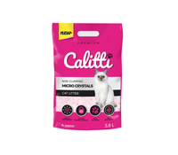 Calitti® MICRO CRYSTALS żwirek silikonowy 3,8L