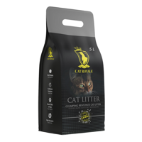Cat Royale Activated Carbon żwirek bentonitowy 5l