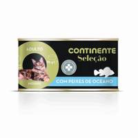 Continente Selecao Mousse Adult Ryba oceaniczna 85g 