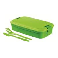 Curver Pojemnik ze sztućcami Lunch&Go zielony