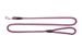 DINGO Smycz z linki polipropylenowej, Linia "Magic" różowa 1,2 x 170 cm