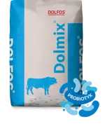 DOLFOS Dolmix BO z probiotykiem 2kg