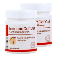 DOLFOS Immunodol Cat (mini) 2x60 tab. 