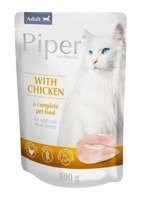 DOLINA NOTECI Piper dla kota z kurczakiem 100g (saszetka)