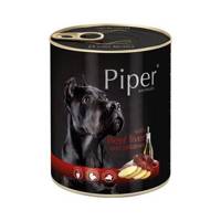 DOLINA NOTECI Piper dla psa z wątrobą wołową i ziemniakami 800g