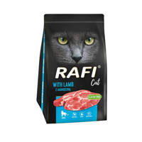 DOLINA NOTECI Rafi Cat karma sucha dla kota z jagnięciną 1,5kg