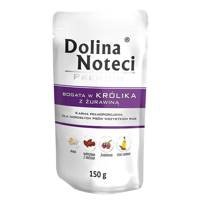 Dolina Noteci Premium Królik z żurawiną 150g