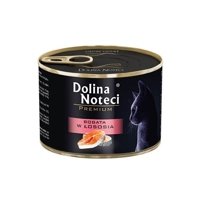 Dolina Noteci Premium dla kota bogata w łososia 185g